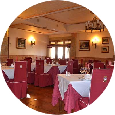 Hostal Restaurante Piquio Restaurante