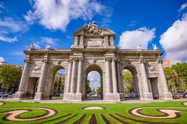 Puerta de Alcalá