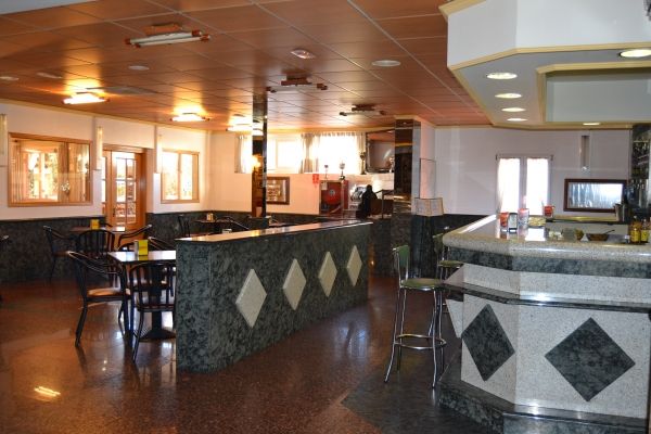 restaurante de Hostal Restaurante Piquio