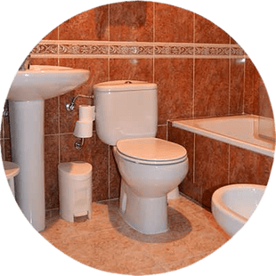 Hostal Restaurante Piquio Baño