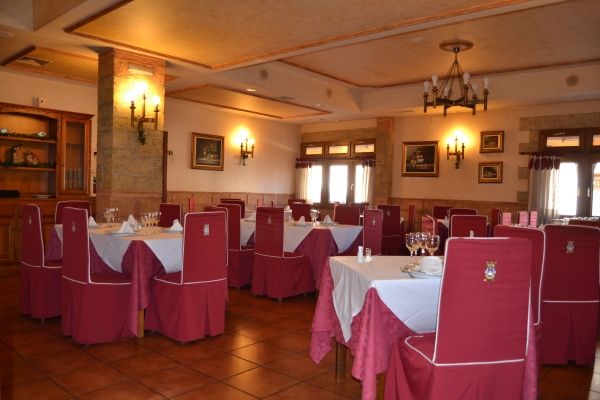 comedor de Hostal Restaurante Piquio