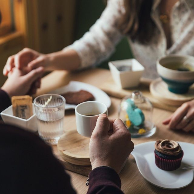 Desayuno
