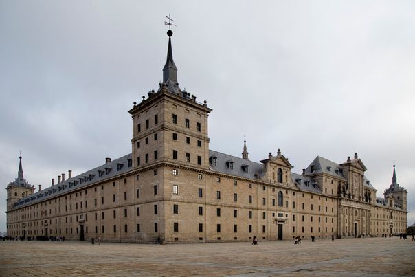 Monasterio de San Lorenzo del Escorial